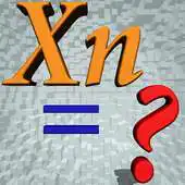 Free play online Simultaneous equations solver APK