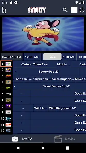 Play SimulTV  and enjoy SimulTV with UptoPlay