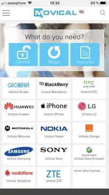 Play SIM Unlock ATT USA  Mexico