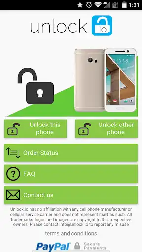 Play SIM Unlock for HTC phones  and enjoy SIM Unlock for HTC phones with UptoPlay