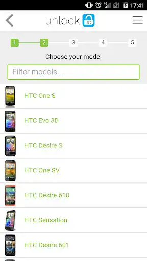 Play SIM Unlock for HTC phones as an online game SIM Unlock for HTC phones with UptoPlay