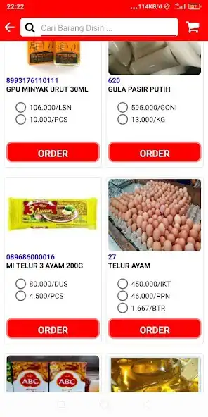 Play SiMurah as an online game SiMurah with UptoPlay