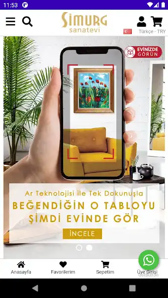 Play Simurg Sanatevi as an online game online Simurg Sanatevi with UptoPlay Play Simurg Sanatevi as an online game Simurg Sanatevi with UptoPlay