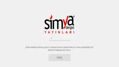 Play Simya Dijital Kütüphane  and enjoy Simya Dijital Kütüphane with UptoPlay