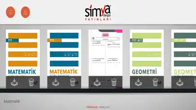 Play Simya Dijital Kütüphane as an online game Simya Dijital Kütüphane with UptoPlay