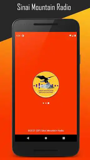 Play Sinai Mountain Radio  and enjoy Sinai Mountain Radio with UptoPlay