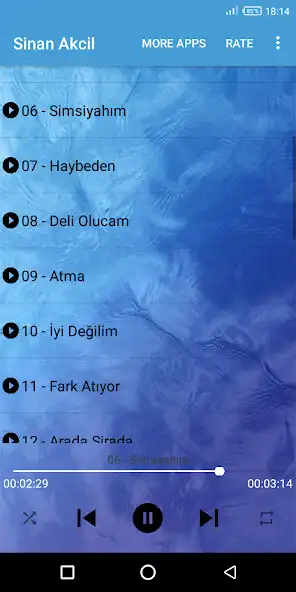 Play Sinan Akcil as an online game Sinan Akcil with UptoPlay