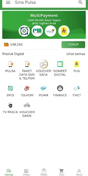 Play SINA PULSA as an online game SINA PULSA with UptoPlay