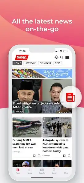 Play Sinar Daily - Latest News and enjoy Sinar Daily - Latest News with UptoPlay Play Sinar Daily - Latest News and enjoy Sinar Daily - Latest News with UptoPlay