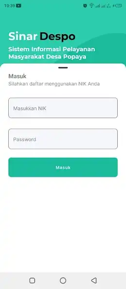 Play Sinar Despo as an online game Sinar Despo with UptoPlay