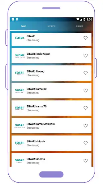 Play Sinar FM Radio Online as an online game Sinar FM Radio Online with UptoPlay