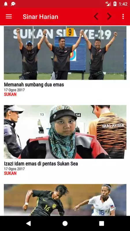 Play Sinar Harian