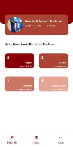 Play Sinar Kelas as an online game Sinar Kelas with UptoPlay