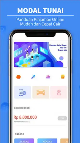 Play Sinar Rupiah Pinjaman - TIps  and enjoy Sinar Rupiah Pinjaman - TIps with UptoPlay