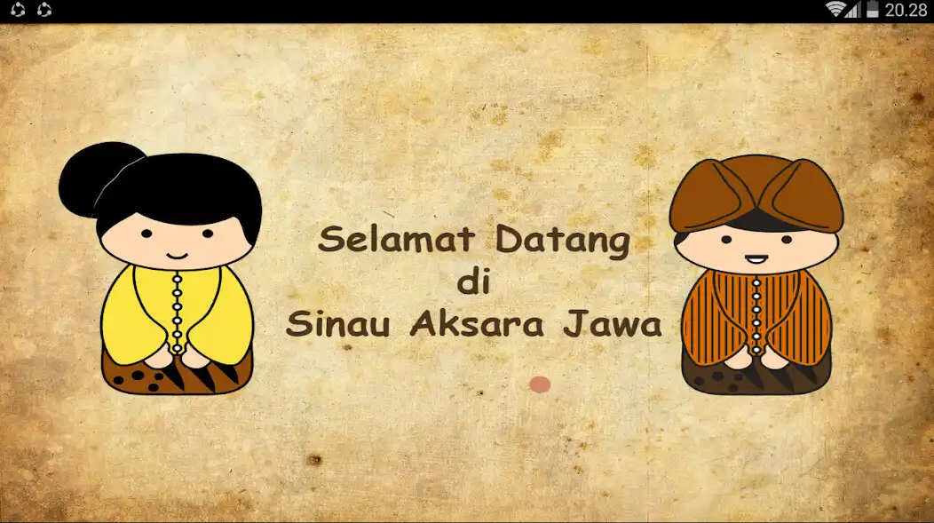 Play Sinau aksara  and enjoy Sinau aksara with UptoPlay