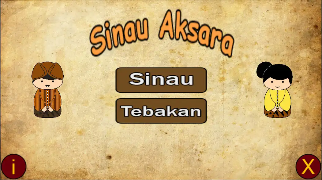 Play Sinau aksara as an online game Sinau aksara with UptoPlay
