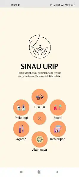 Play Sinau Urip as an online game Sinau Urip with UptoPlay