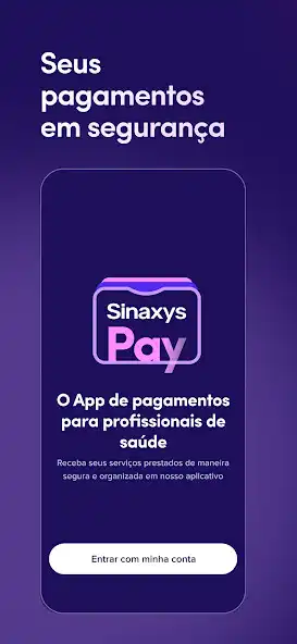 Play Sinaxys Pay: Receba e gerencie  and enjoy Sinaxys Pay: Receba e gerencie with UptoPlay