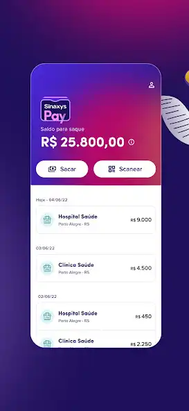 Play Sinaxys Pay: Receba e gerencie as an online game Sinaxys Pay: Receba e gerencie with UptoPlay