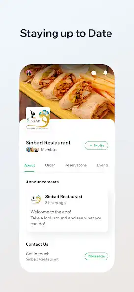 Play Sinbad Restaurant  and enjoy Sinbad Restaurant with UptoPlay