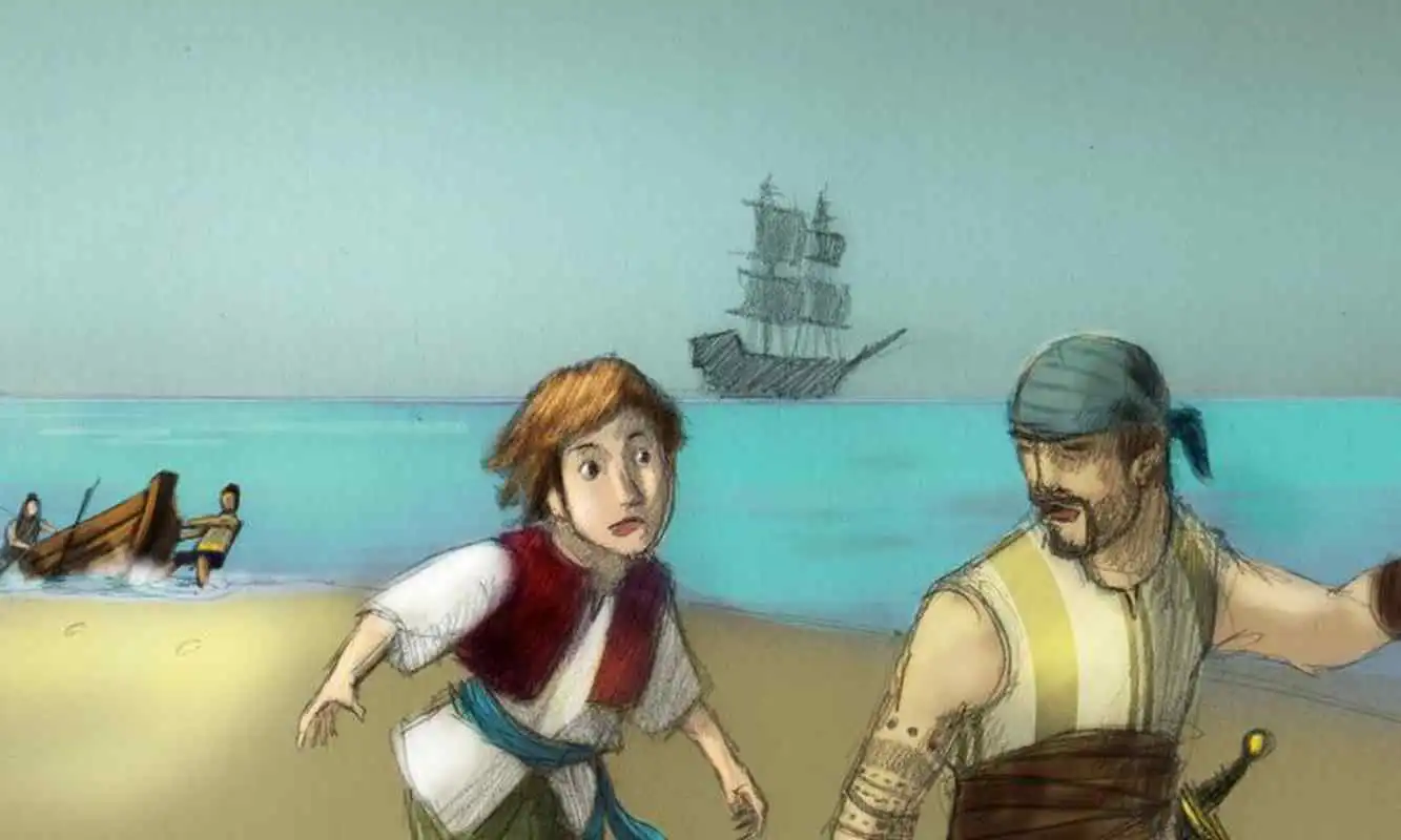 Play Sinbad the Sailor
