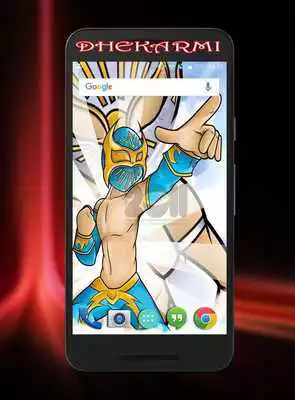 Play Sin Cara Wallpapers HD