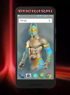 Play Sin Cara Wallpapers HD