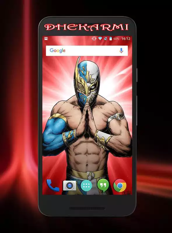 Play Sin Cara Wallpapers HD
