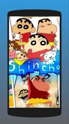 Play Sinchan Wallpapers HD 2018