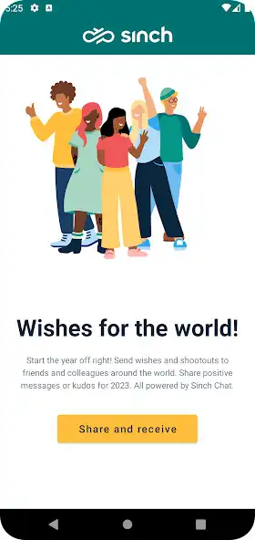 Play Sinch Chat  and enjoy Sinch Chat with UptoPlay