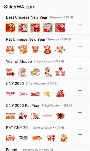 Play Sincia CNY 2023 WA Sticker as an online game Sincia CNY 2023 WA Sticker with UptoPlay