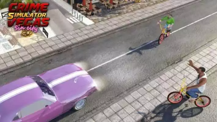Play Sin City Crime Hero : Crime Simulator - Vegas