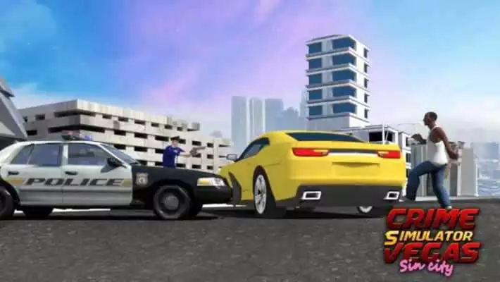 Play Sin City Crime Hero : Crime Simulator - Vegas