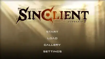 Play シンクライアント -SINCLIENT-  and enjoy シンクライアント -SINCLIENT- with UptoPlay