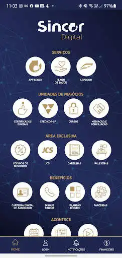 Play Sincor Digital as an online game Sincor Digital with UptoPlay