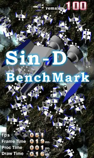 Play APK Sin-D BenchMark  and enjoy Sin-D BenchMark with UptoPlay jp.sin_dennou.SinD_Bench
