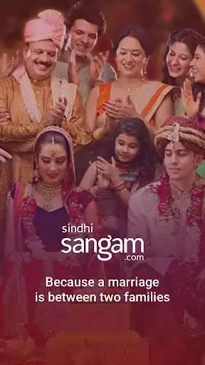 Play Sindhi Matrimony by Sangam.com  and enjoy Sindhi Matrimony by Sangam.com with UptoPlay