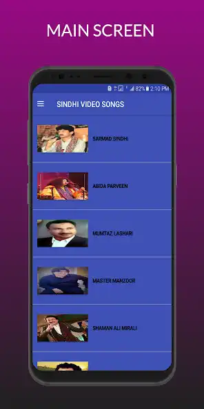 Play Sindhi Video Songs  and enjoy Sindhi Video Songs with UptoPlay