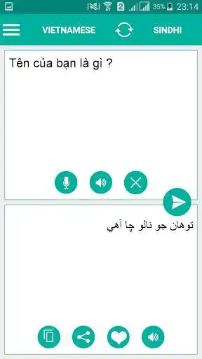Play Sindhi Vietnamese Translator as an online game online Sindhi Vietnamese Translator with UptoPlay com.happydev4u.sindhivietnamesetranslator Play Sindhi Vietnamese Translator as an online game Sindhi Vietnamese Translator with UptoPlay