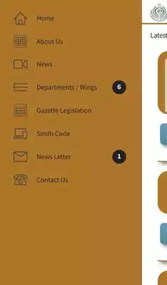 Play Sindh Law Department