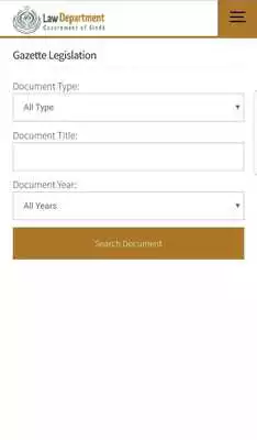 Play Sindh Law Department