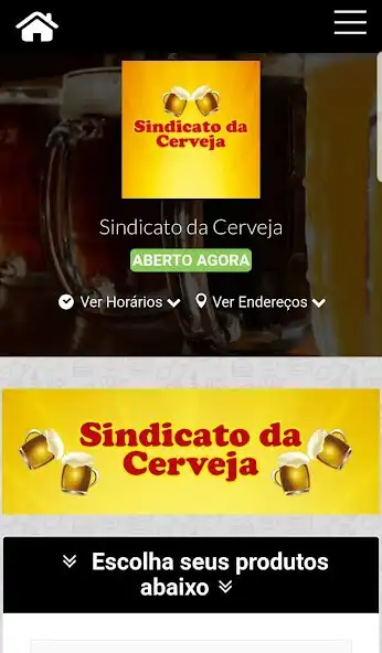 Play Sindicato da Cerveja  and enjoy Sindicato da Cerveja with UptoPlay