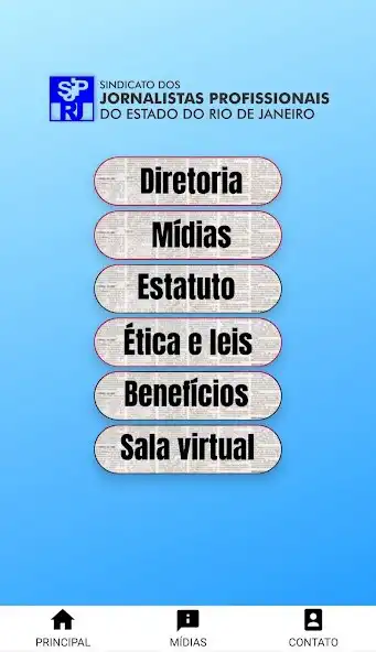 Play Sindicato dos Jornalistas RJ  and enjoy Sindicato dos Jornalistas RJ with UptoPlay