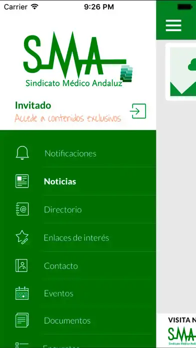 Play Sindicato Médico Andaluz as an online game online Sindicato Médico Andaluz with UptoPlay Play Sindicato Médico Andaluz as an online game Sindicato Médico Andaluz with UptoPlay