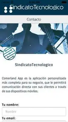 Play Sindicato Tecnologico