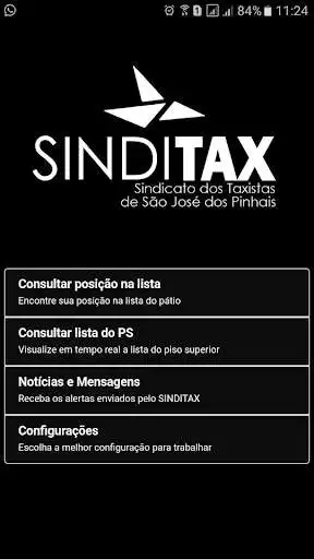 Play SindiTax Aeroporto