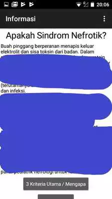 Play Sindrom Nefrotik