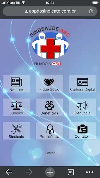 Play SindSaúde ABC  and enjoy SindSaúde ABC with UptoPlay