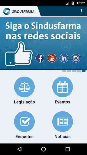 Play Sindusfarma App  and enjoy Sindusfarma App with UptoPlay