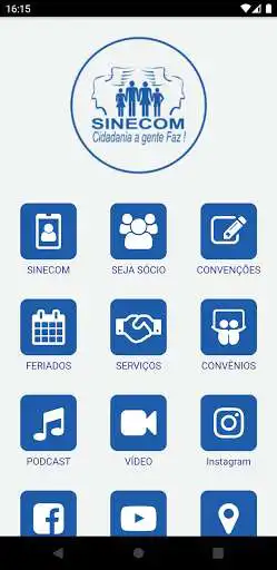Play SINECOM as an online game SINECOM with UptoPlay